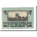 Banknote, Germany, Oschatz, 10 Pfennig, paysage, UNC(65-70), Mehl:O25.3a