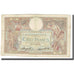 Frankreich, 100 Francs, Luc Olivier Merson, 1935, P. Rousseau and R.