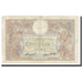 France, 100 Francs, Luc Olivier Merson, 1936, P. Rousseau and R. Favre-Gilly