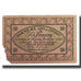 Banknote, Germany, SKILLEMENT, 50 Pfennig, Maison, 1920, 1920-04-10, VF(20-25)