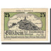 Banconote, Germania, Kahla, 25 Pfennig, village, SPL-, Mehl:665.1c