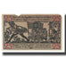 Billet, Allemagne, Kamenz, 25 Pfennig, Blason, 1918, 1918-07-01, TTB