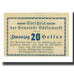 Banknote, Austria, Bodlamarkt, 20 Heller, Texte, UNC(65-70)