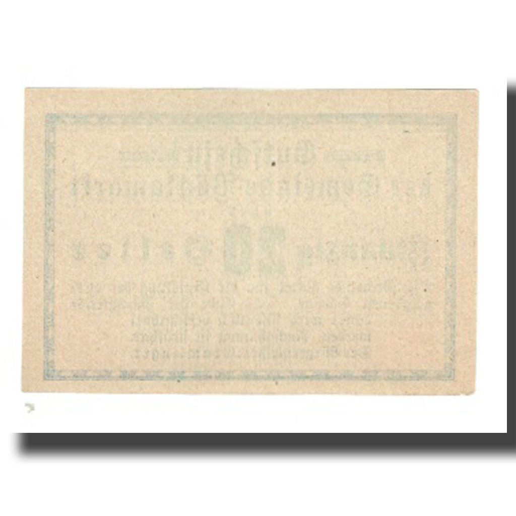 Banknote, Austria, Bodlamarkt, 20 Heller, Texte, UNC(65-70)