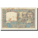 Frankrijk, 20 Francs, Science et Travail, 1941, P. Rousseau and R. Favre-Gilly