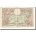 Frankreich, 100 Francs, Luc Olivier Merson, 1938, P. Rousseau and R.