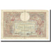 France, 100 Francs, Luc Olivier Merson, 1938, P. Rousseau and R. Favre-Gilly