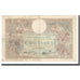 France, 100 Francs, Luc Olivier Merson, 1939, P. Rousseau and R. Favre-Gilly