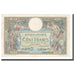 France, 100 Francs, Luc Olivier Merson, 1922, P. Rousseau and R. Favre-Gilly
