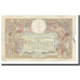 France, 100 Francs, Luc Olivier Merson, 1937, P. Rousseau and R. Favre-Gilly