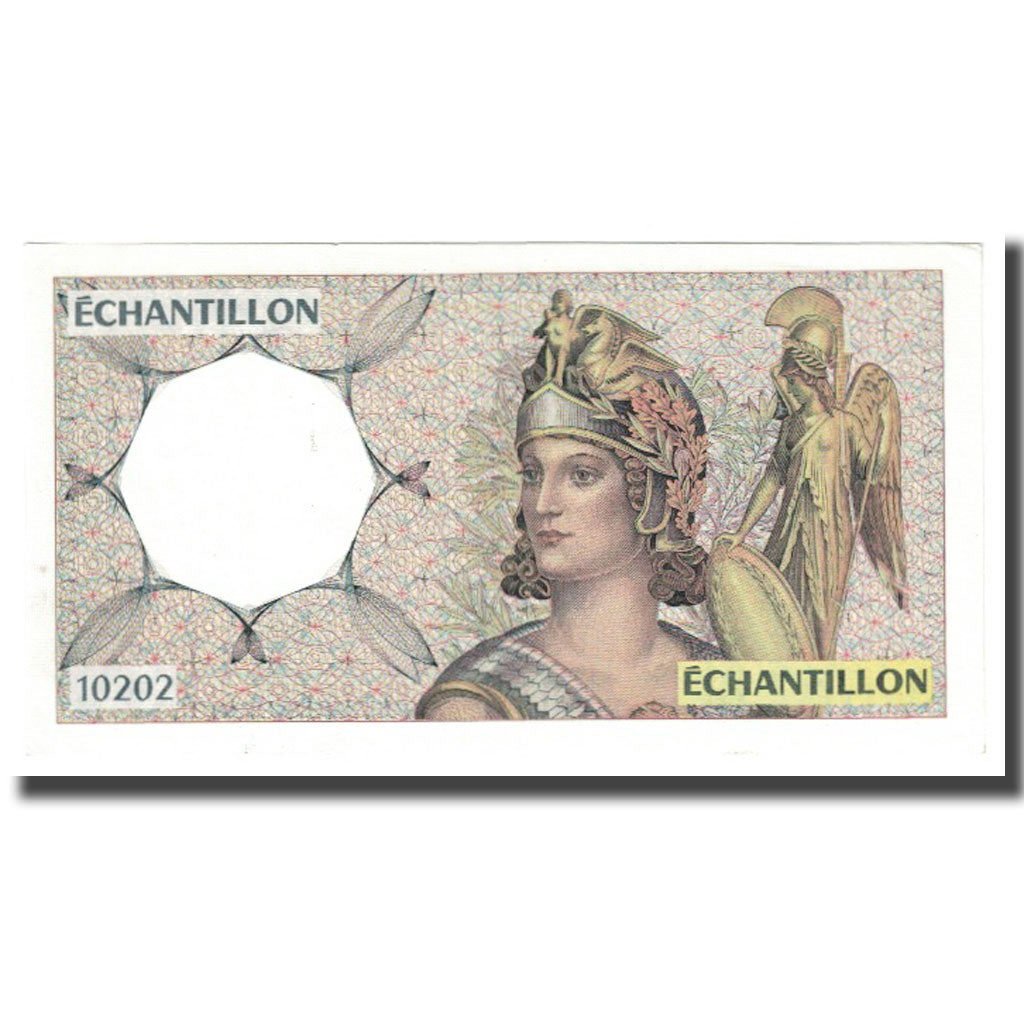 Francja, échantillon, UNC(65-70)