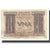 Billet, Italie, 1 Lira, KM:26, TB