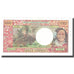 Billete, 1000 Francs, Undated (1985), Tahití, KM:27d, UNC