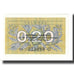 Banconote, Lituania, 0.20 Talonas, 1991, KM:30, FDS
