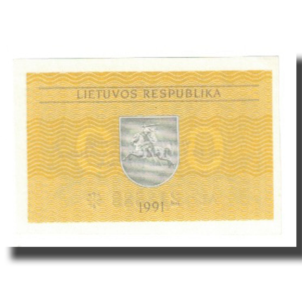 Banconote, Lituania, 0.20 Talonas, 1991, KM:30, FDS
