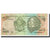 Nota, Uruguai, 100 Nuevos Pesos, KM:62a, EF(40-45)