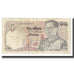 Billete, 10 Baht, Tailandia, KM:87, BC