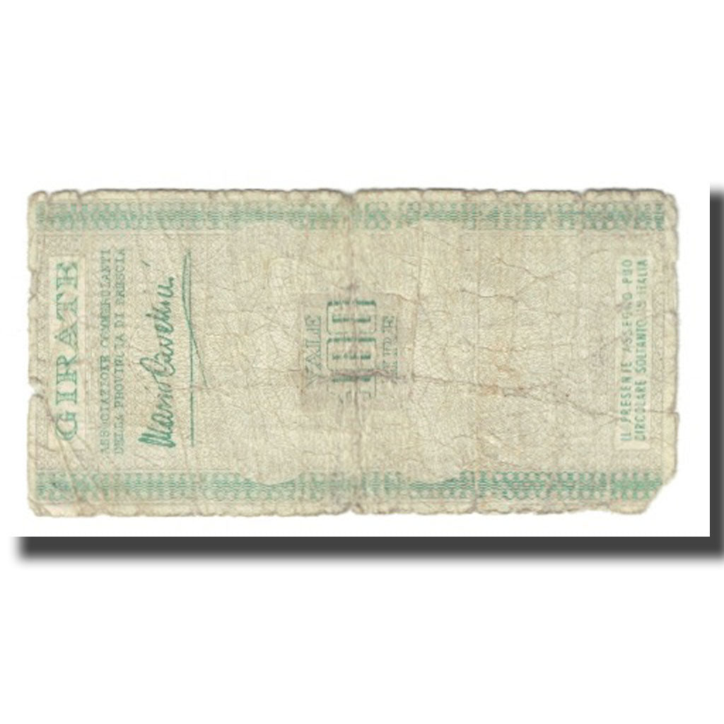 Nota, Itália, 100 Lire, 1975, 1975-11-15, F(12-15)