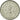 Coin, Czech Republic, Koruna, 2002, AU(50-53), Nickel plated steel, KM:7