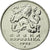 Coin, Czech Republic, 5 Korun, 1993, AU(50-53), Nickel plated steel, KM:8