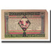 Banconote, Germania, Weimar Stadt, 20 Pfennig, personnage, 1921, 1921-05-01, BB
