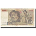 France, 100 Francs, Delacroix, 1990, VF(20-25), Fayette:69BIS.02A, KM:154d