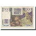 Frankreich, 500 Francs, Chateaubriand, 1952, 1952-07-03, S+, Fayette:34.09