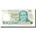 Banknote, Brazil, 500 Cruzados, KM:212a, UNC(63)