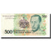 Banconote, Brasile, 500 Cruzados Novos, KM:222a, SPL-