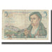 Frankrijk, 5 Francs, Berger, 1943, 1943-06-02, TB, Fayette:05.01, KM:98a