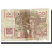 France, 100 Francs, 1946, 1946-05-31, AG(1-3), Fayette:28.5, KM:128a