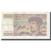 Francia, 20 Francs, Debussy, 1990, BC+, Fayette:66bis.01.A27, KM:151h