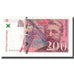 France, 200 Francs, Eiffel, 1995, EF(40-45), Fayette:75.01, KM:159a