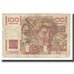 France, 100 Francs, Jeune Paysan, 1946, D AMBRIERES, GARGAM, 1946-05-31