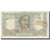 France, 1000 Francs, Minerve et Hercule, 1945, P. Rousseau and R. Favre-Gilly