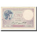 Frankreich, 5 Francs, Violet, 1933, P. Rousseau and R. Favre-Gilly, 1933-03-02