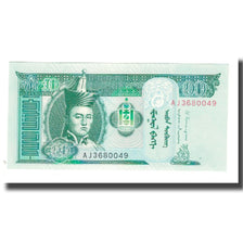 Banconote, Mongolia, 10 Tugrik, 2013, KM:62e, FDS