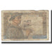 France, 10 Francs, Mineur, 1942, 1942-11-26, F(12-15), Fayette:8.3, KM:99b