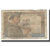 Francia, 10 Francs, Mineur, 1942, 1942-11-26, B+, Fayette:8.3, KM:99b