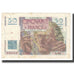 Frankrijk, 50 Francs, Le Verrier, 1947, P. Rousseau and R. Favre-Gilly