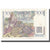 França, 500 Francs, Chateaubriand, 1952, BELIN ROUSSEAU GARGAM, 1952-09-04