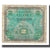 France, 2 Francs, Flag/France, 1944, VF(20-25), Fayette:VF 16.01, KM:114a