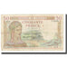 France, 50 Francs, Cérès, 1940, P. Rousseau and R. Favre-Gilly, 1940-02-22