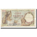 Francia, 100 Francs, Sully, 1941, P. Rousseau and R. Favre-Gilly, 1941-05-21