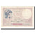 Francja, 5 Francs, Violet, 1939, P. Rousseau and R. Favre-Gilly, 1939-10-19