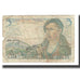Frankreich, 5 Francs, Berger, 1943, P. Rousseau and R. Favre-Gilly, 1943-12-23