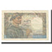 Francia, 10 Francs, Mineur, 1947, P. Rousseau and R. Favre-Gilly, 1947-10-30