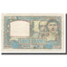 Frankrijk, 20 Francs, Science et Travail, 1942, P. Rousseau and R. Favre-Gilly