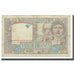 Frankreich, 20 Francs, Science et Travail, 1939, P. Rousseau and R. Favre-Gilly