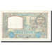 Frankrijk, 20 Francs, Science et Travail, 1940, P. Rousseau and R. Favre-Gilly